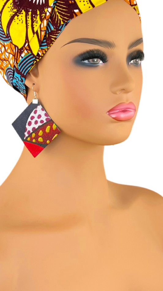 Earrings #10 6w5