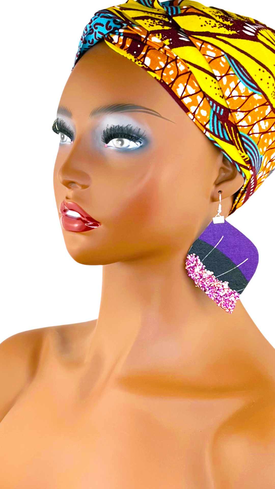 Precious Tears Collection: Earrings #12 8w1