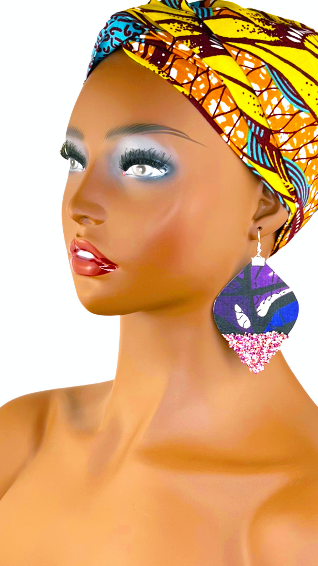 Precious Tears Collection: Earrings #1 8w1