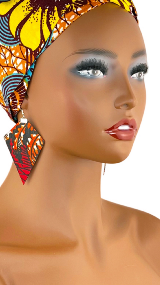 Earrings #1 6w5