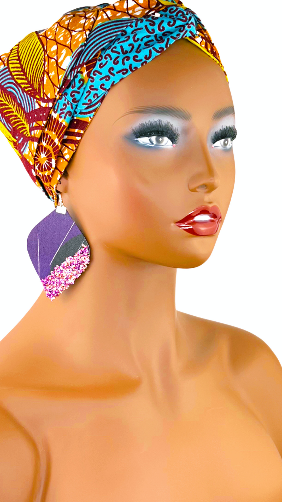 Precious Tears Collection: Earrings #12 8w1