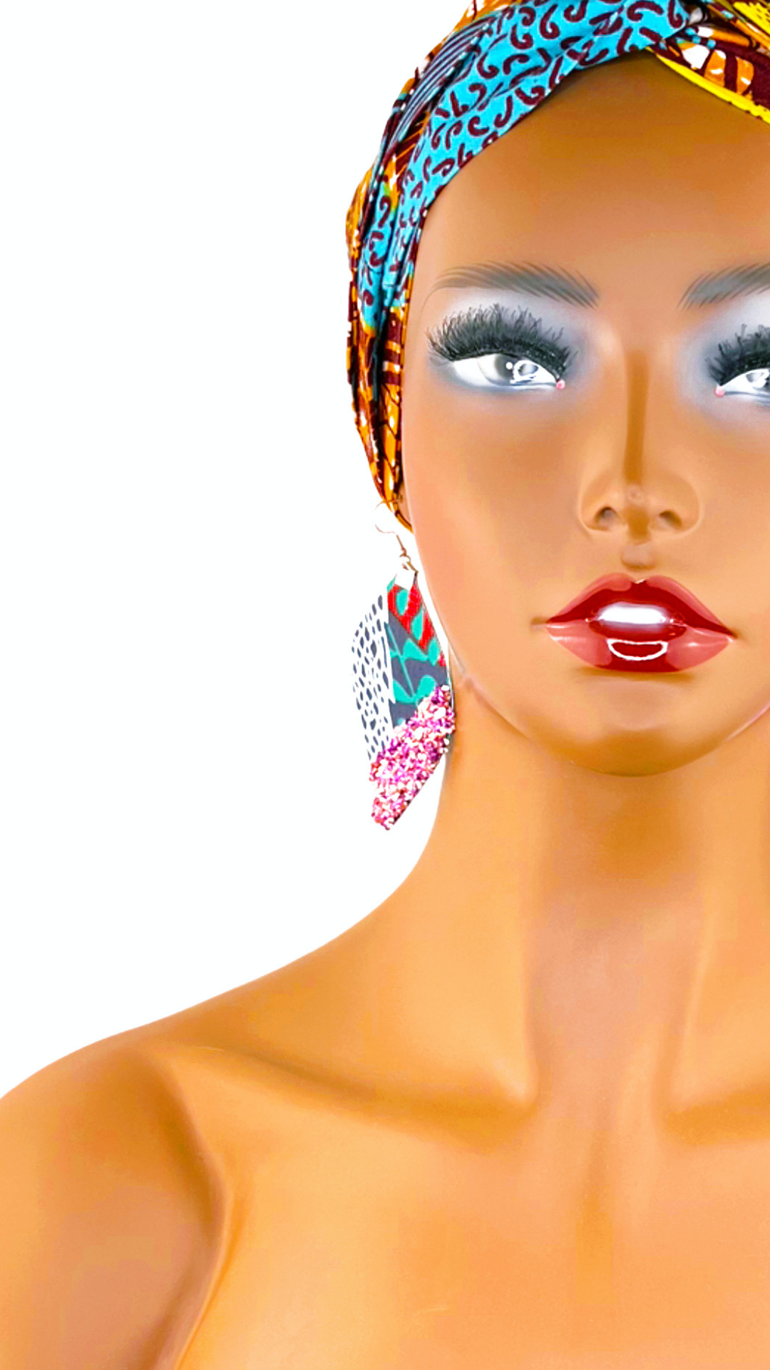 Precious Tears Collection: Earrings #13 8w1