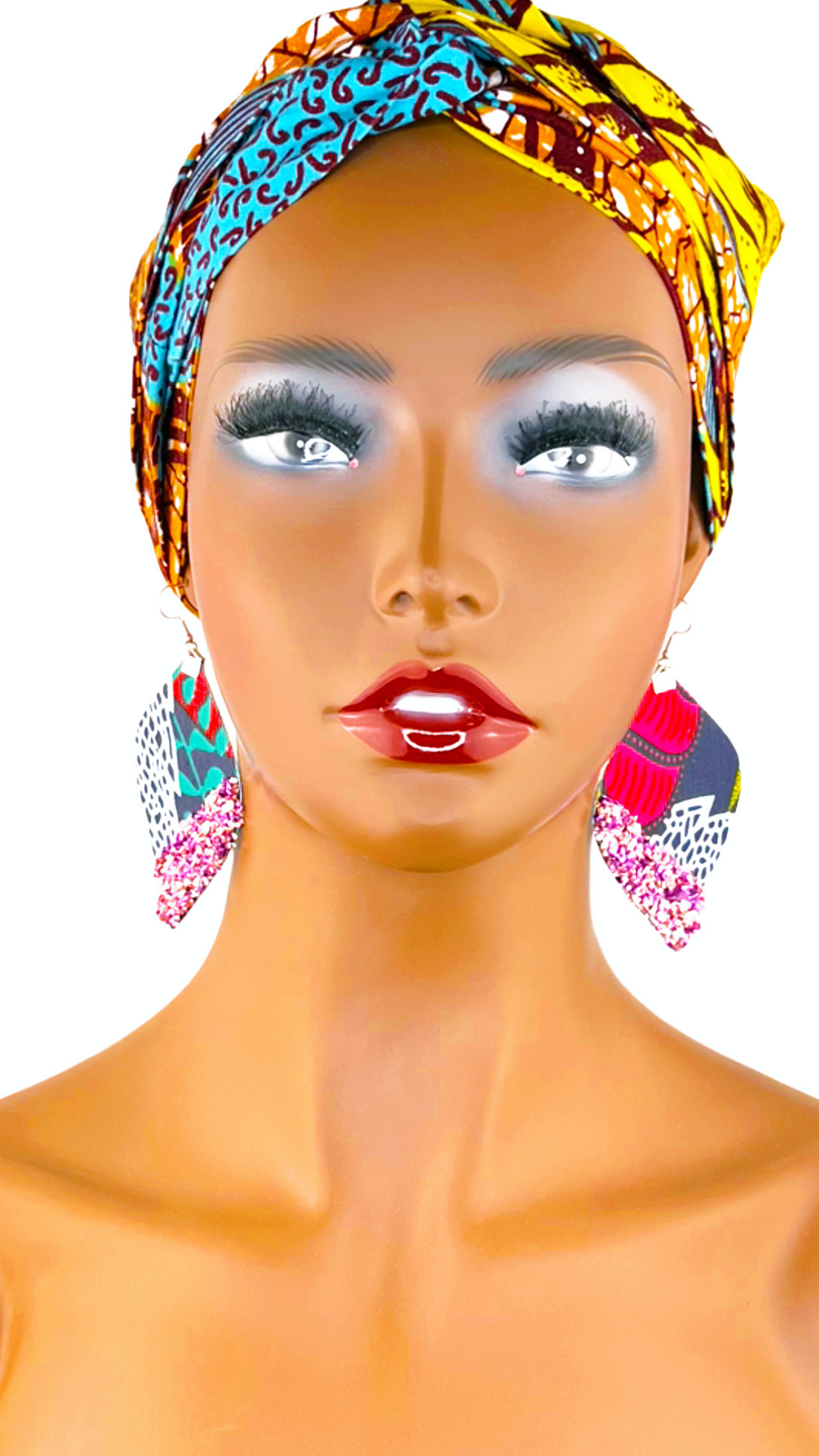 Precious Tears Collection: Earrings #13 8w1