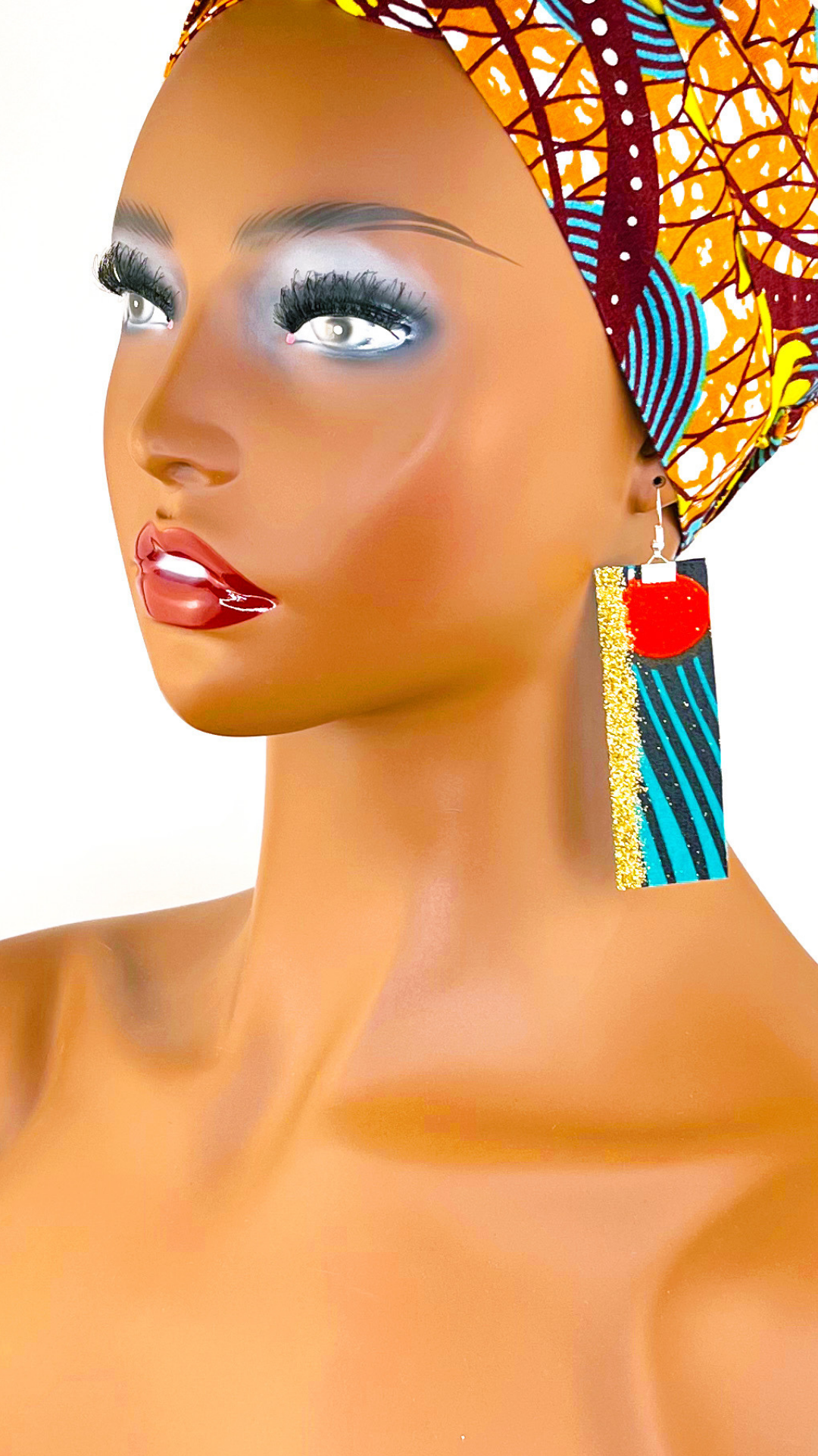 Arise, Shine Glittering Collection: Earrings #19 7w1