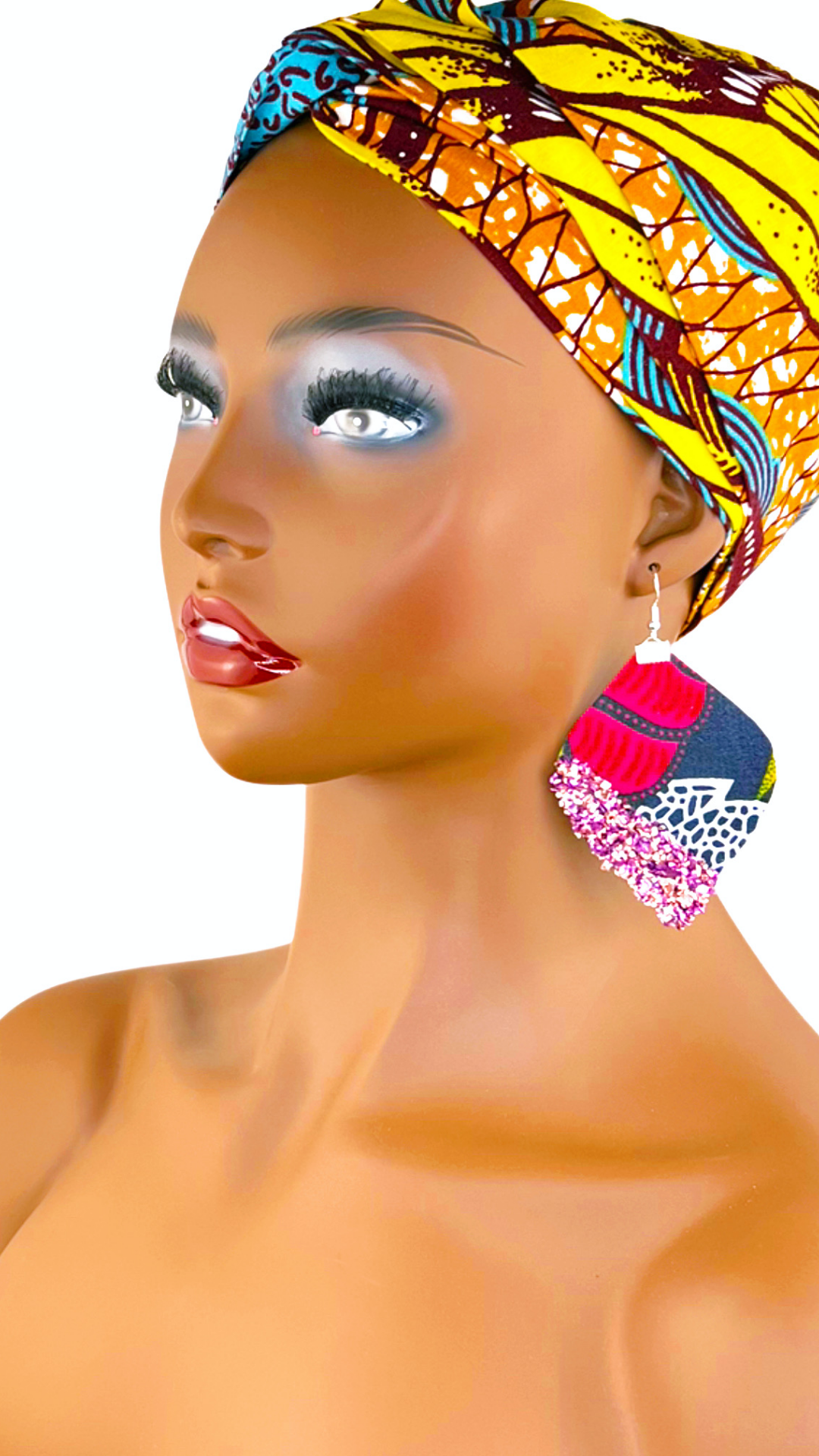 Precious Tears Collection: Earrings #13 8w1