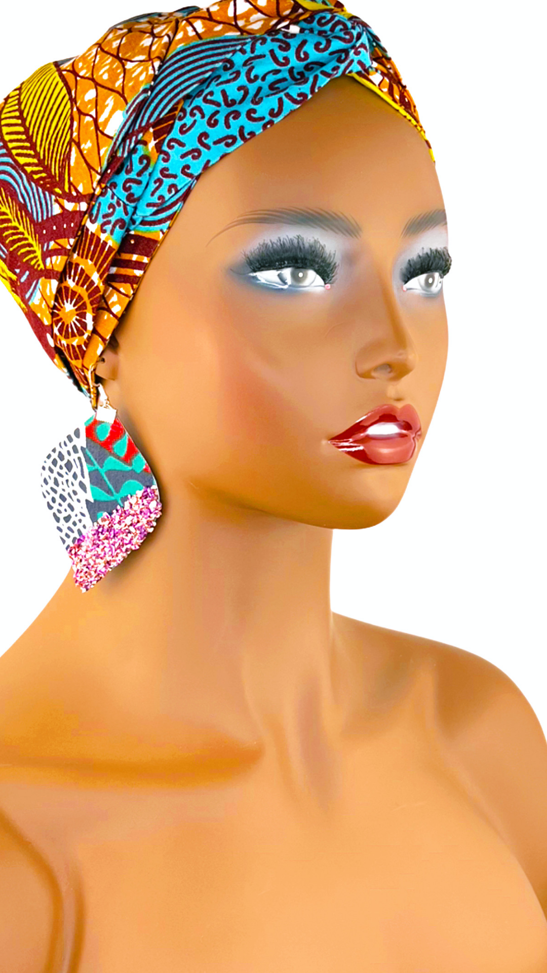 Precious Tears Collection: Earrings #13 8w1