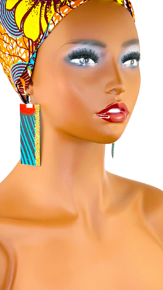 Arise, Shine Glittering Collection: Earrings #19 7w1