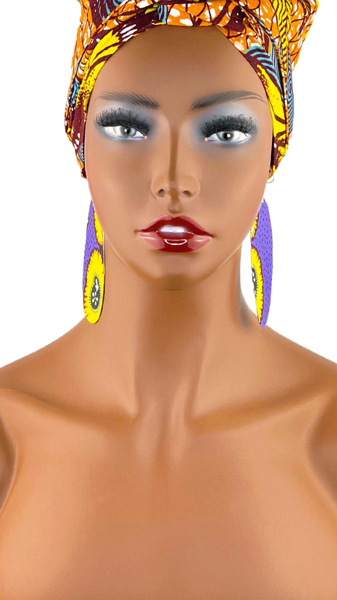 Earrings #12 6w4