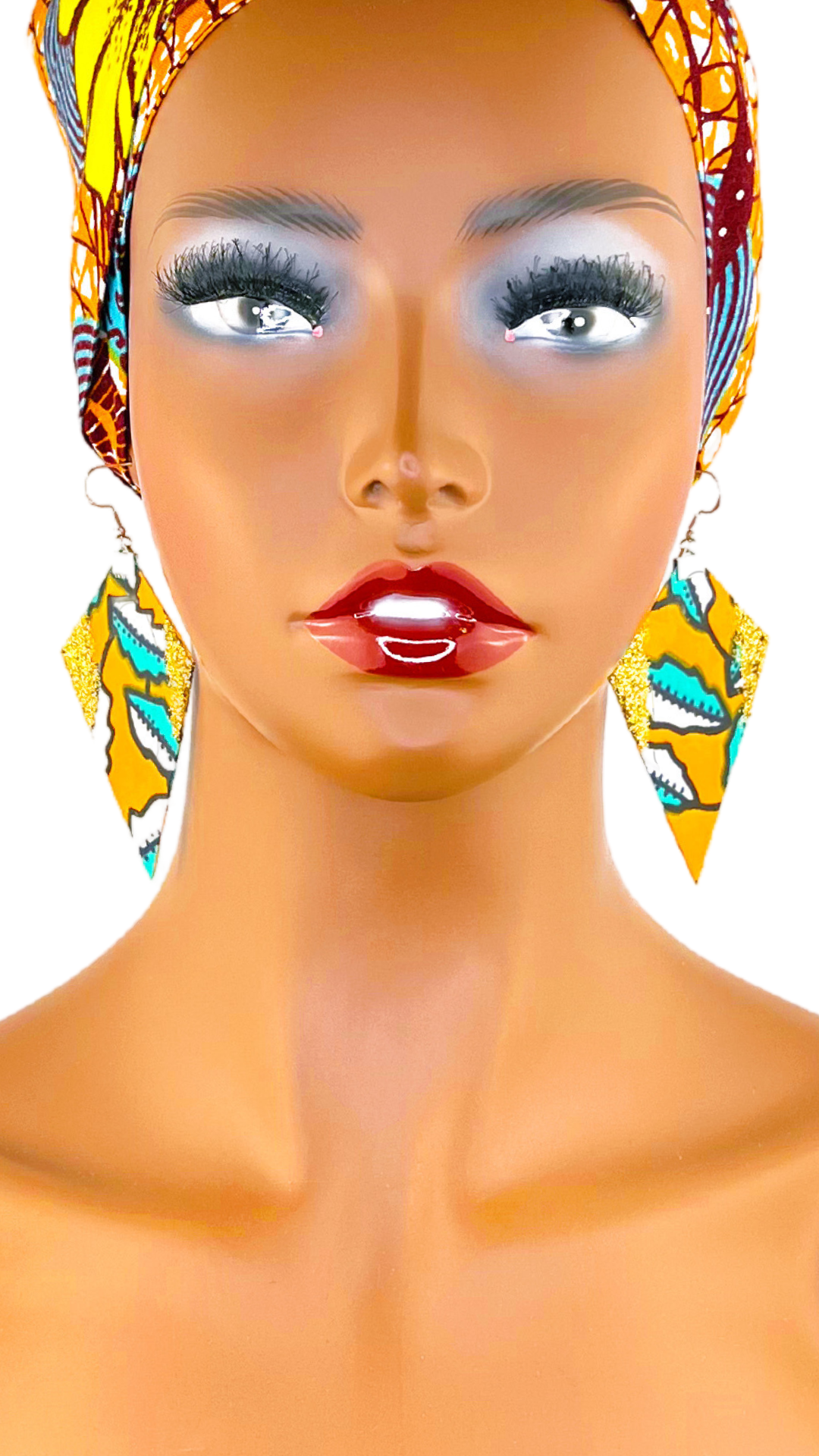 Arise, Shine Glittering Collection: Earrings #5 7w1