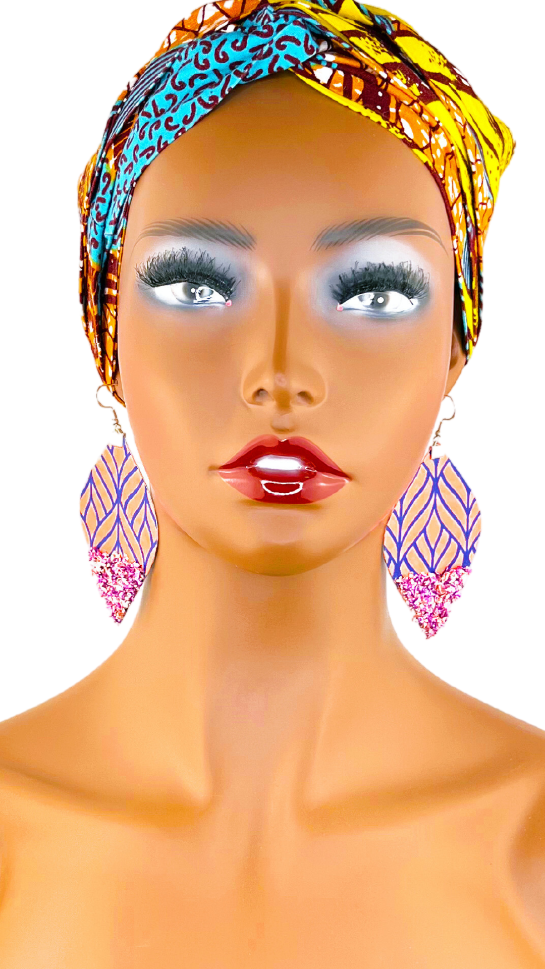 Precious Tears Collection: Earrings #14 8w1