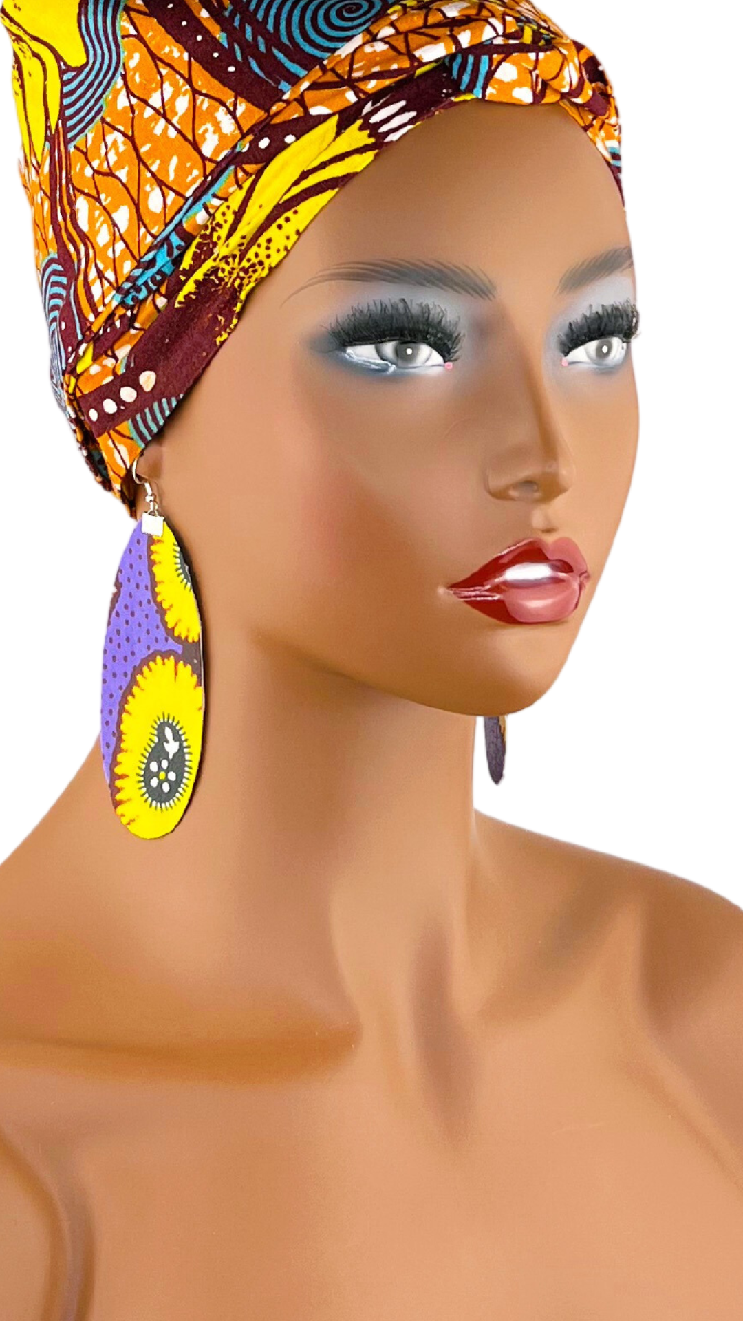 Earrings #12 6w4