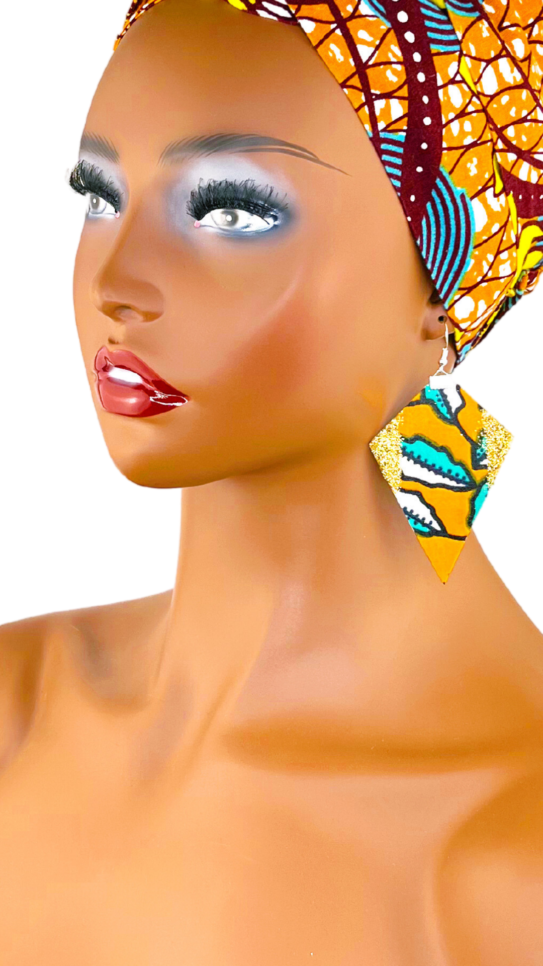 Arise, Shine Glittering Collection: Earrings #5 7w1