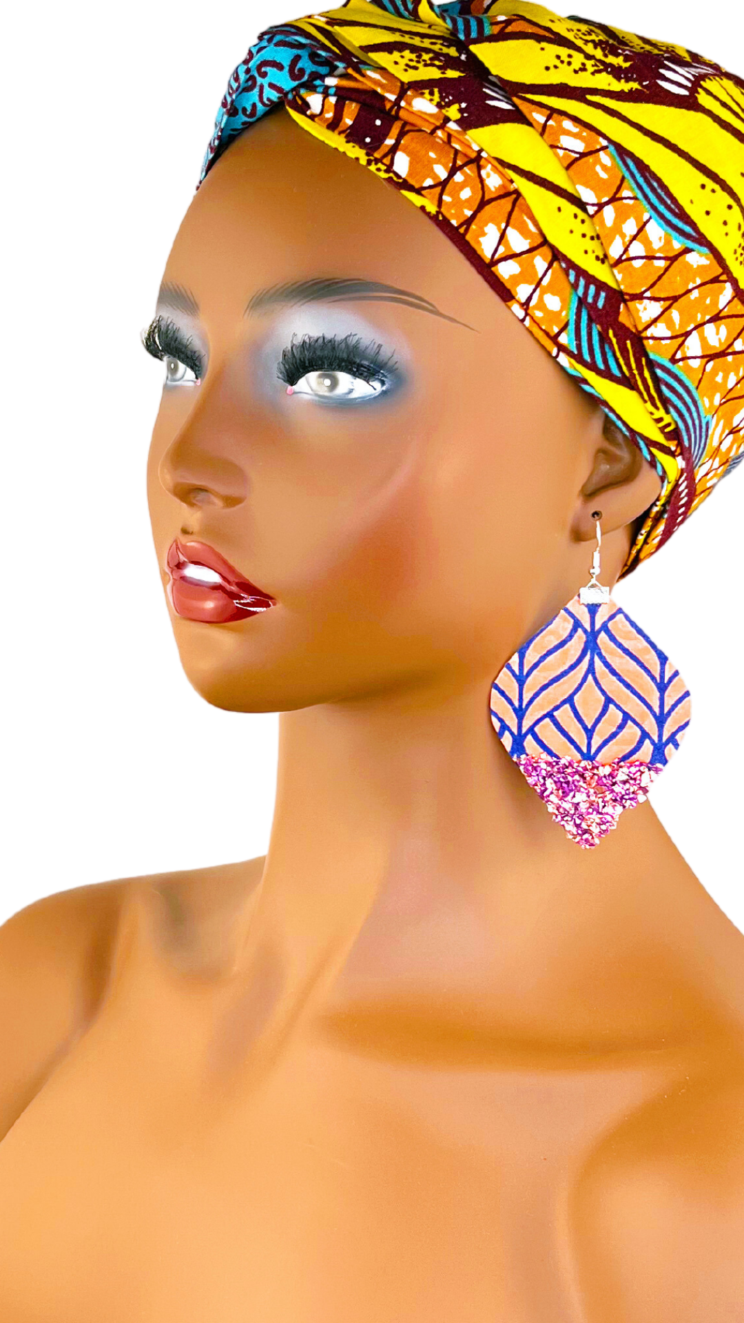 Precious Tears Collection: Earrings #14 8w1
