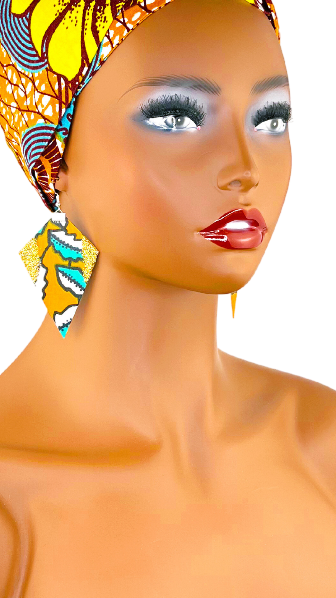 Arise, Shine Glittering Collection: Earrings #5 7w1