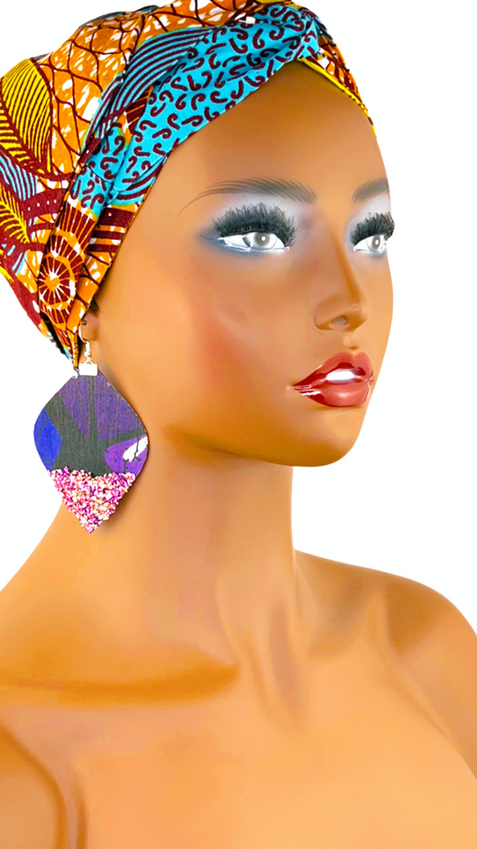Precious Tears Collection: Earrings #1 8w1