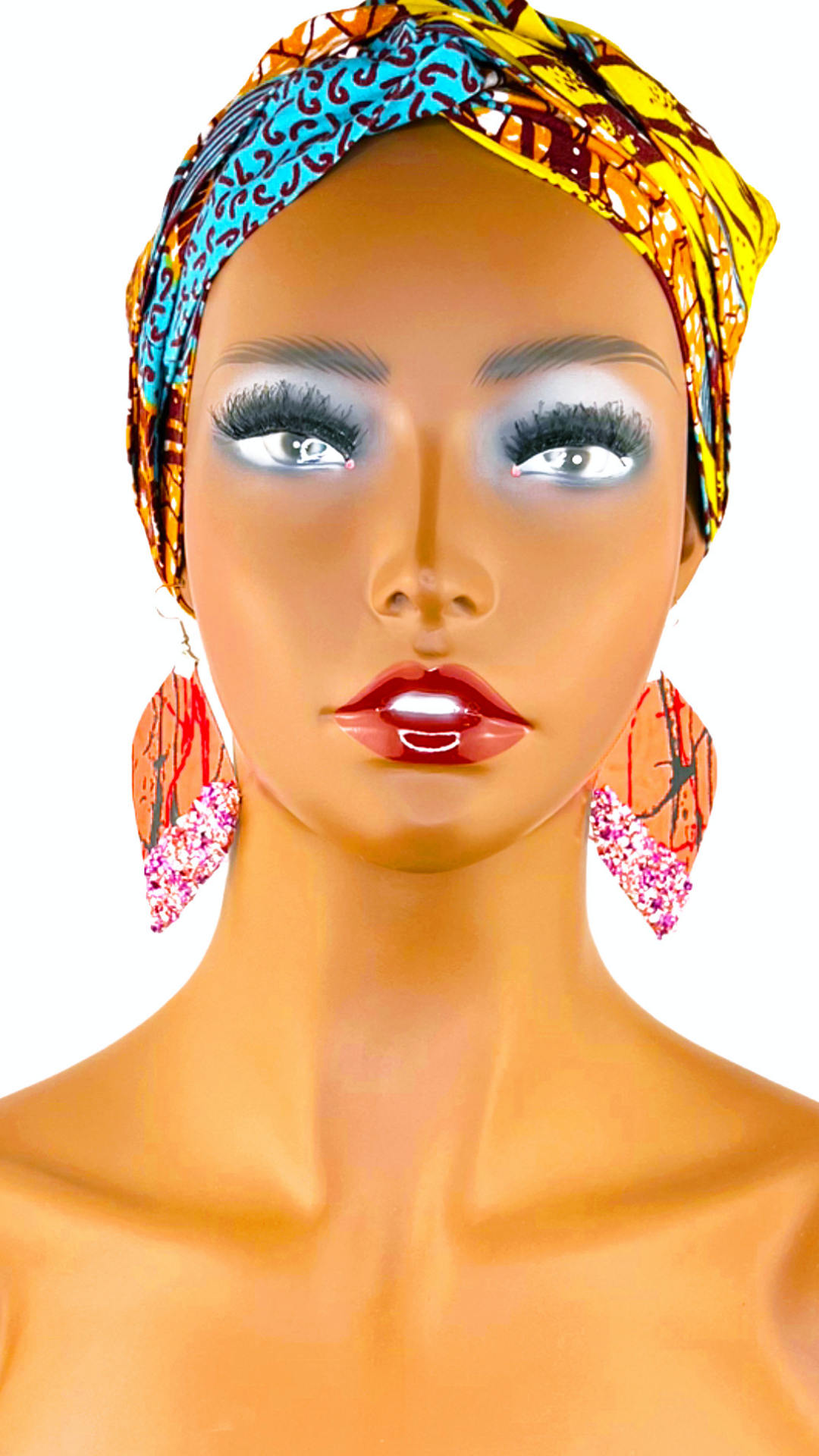 Precious Tears Collection: Earrings #15 8w1