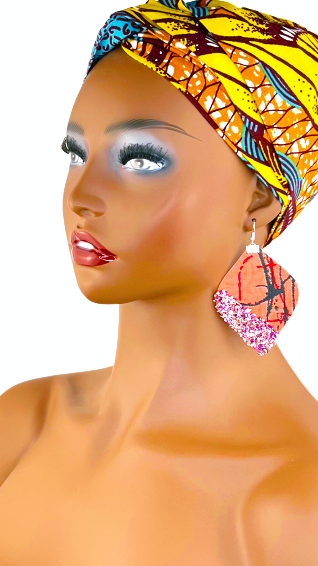 Precious Tears Collection: Earrings #15 8w1
