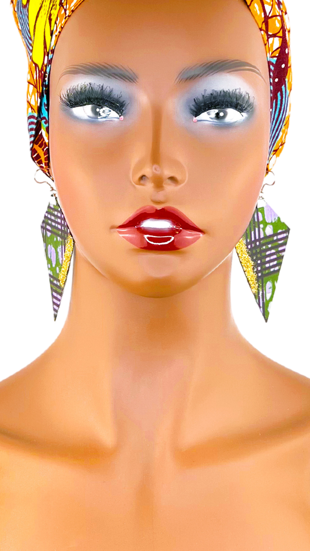 Arise, Shine Glittering Collection: Earrings #13 7w1