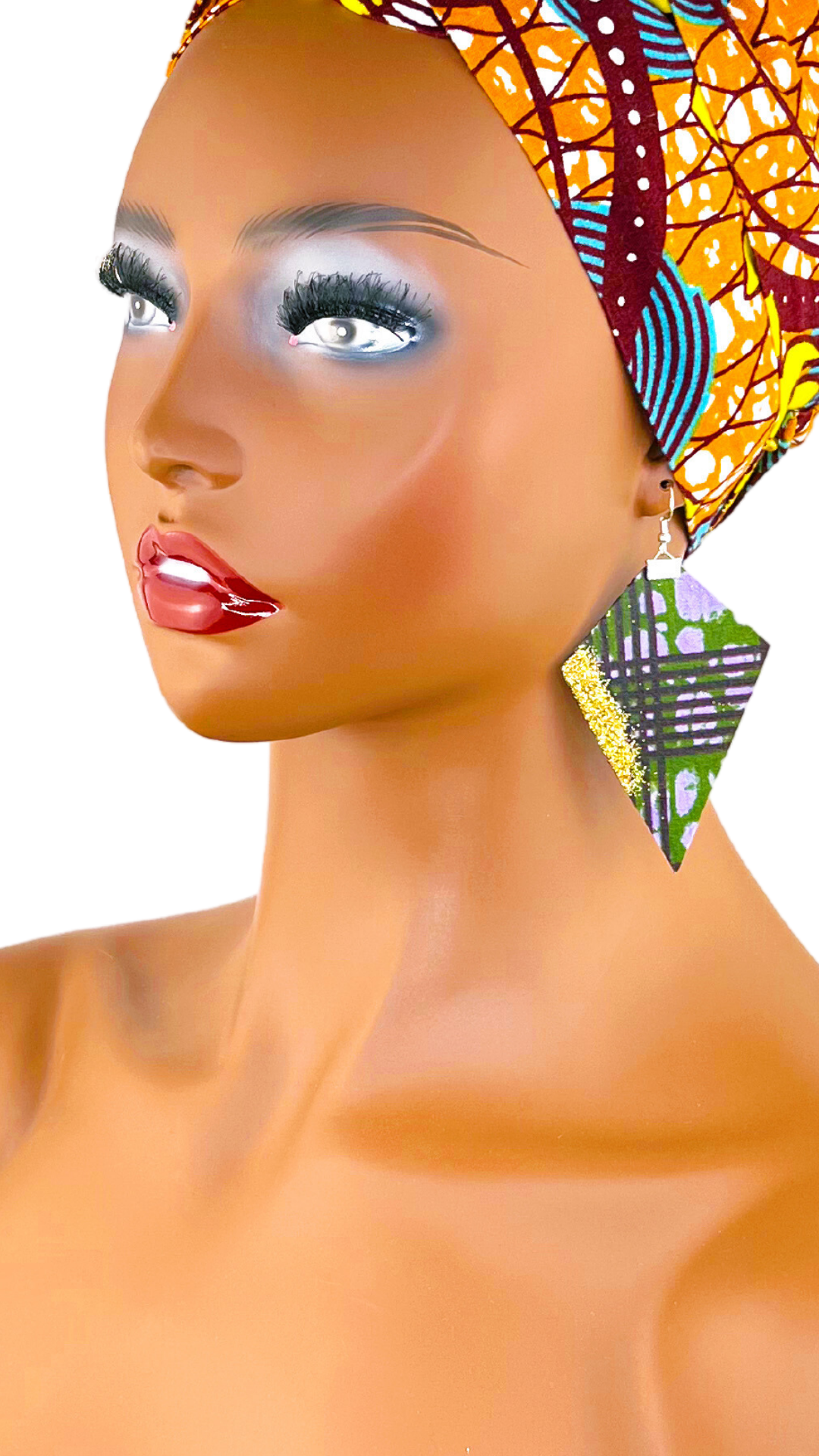 Arise, Shine Glittering Collection: Earrings #13 7w1
