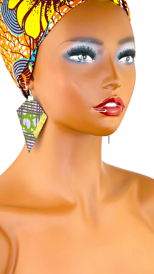 Arise, Shine Glittering Collection: Earrings #13 7w1