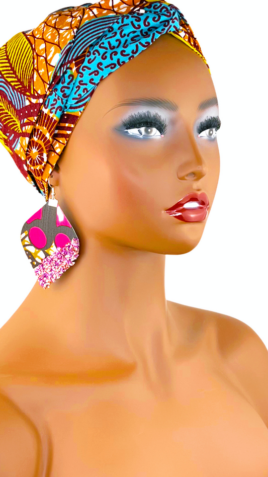 Precious Tears Collection: Earrings #17 8w1
