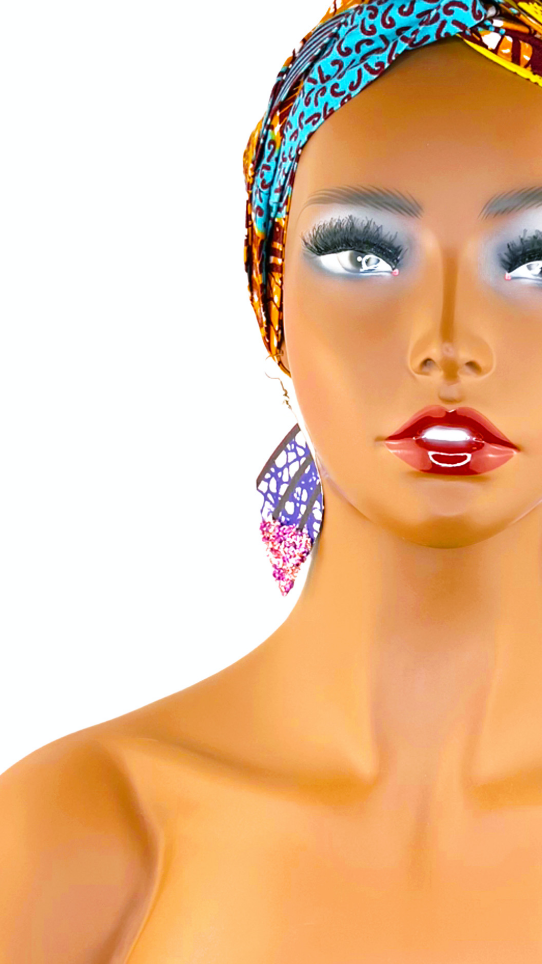 Precious Tears Collection: Earrings #18 8w1