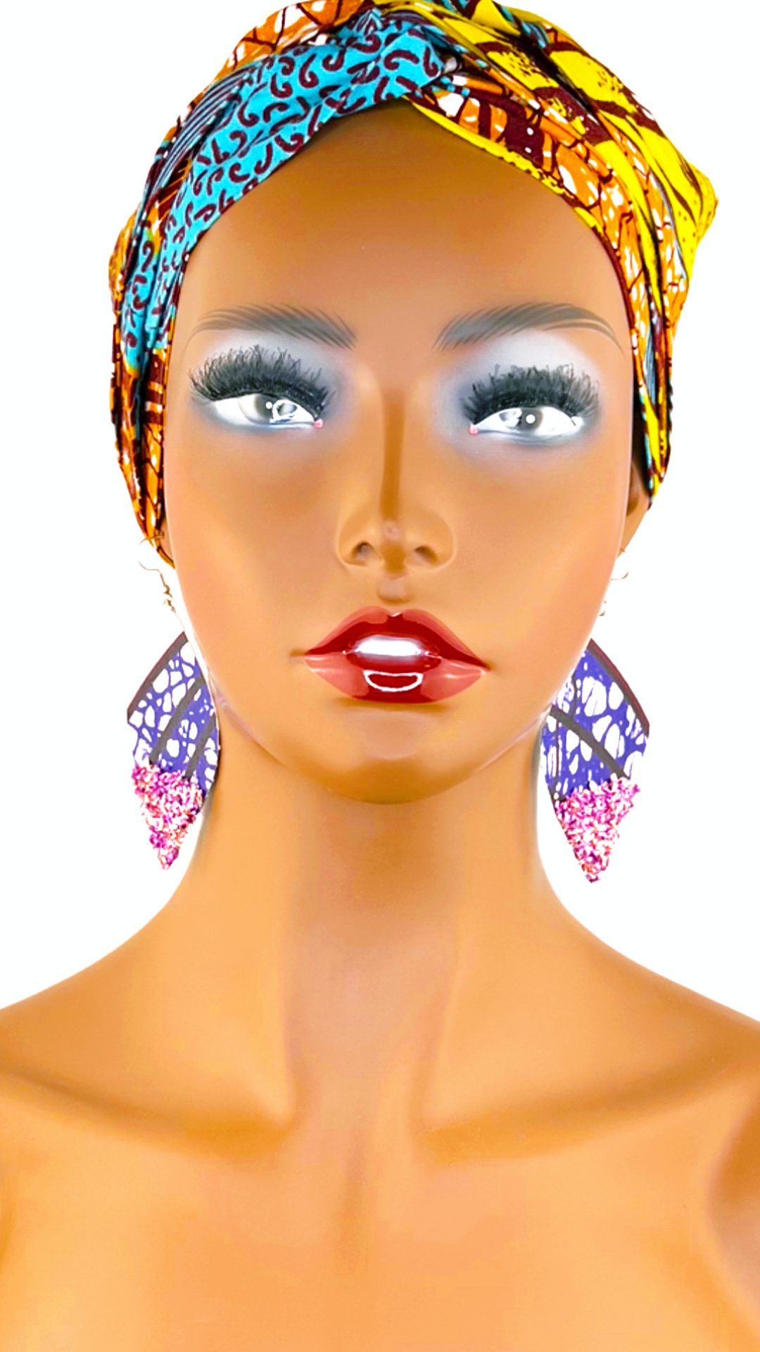 Precious Tears Collection: Earrings #18 8w1