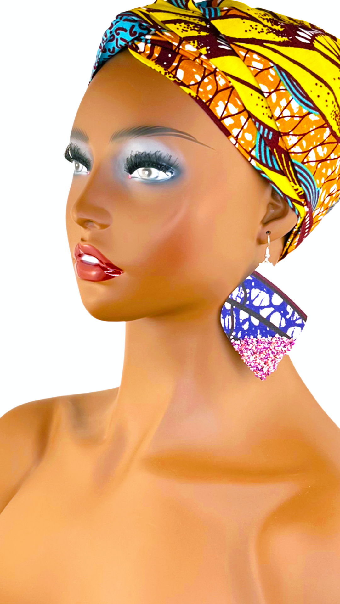 Precious Tears Collection: Earrings #18 8w1