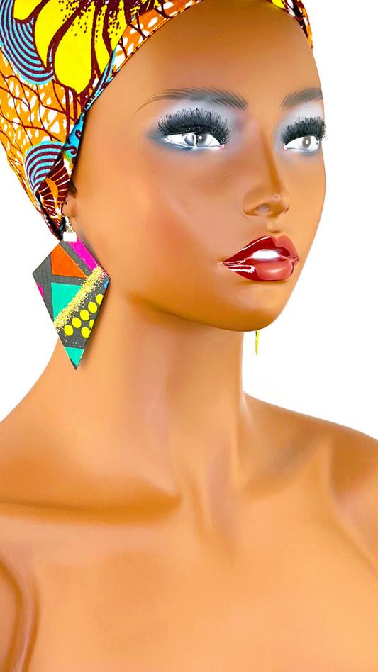 Arise, Shine Glittering Collection: Earrings #12 7w1