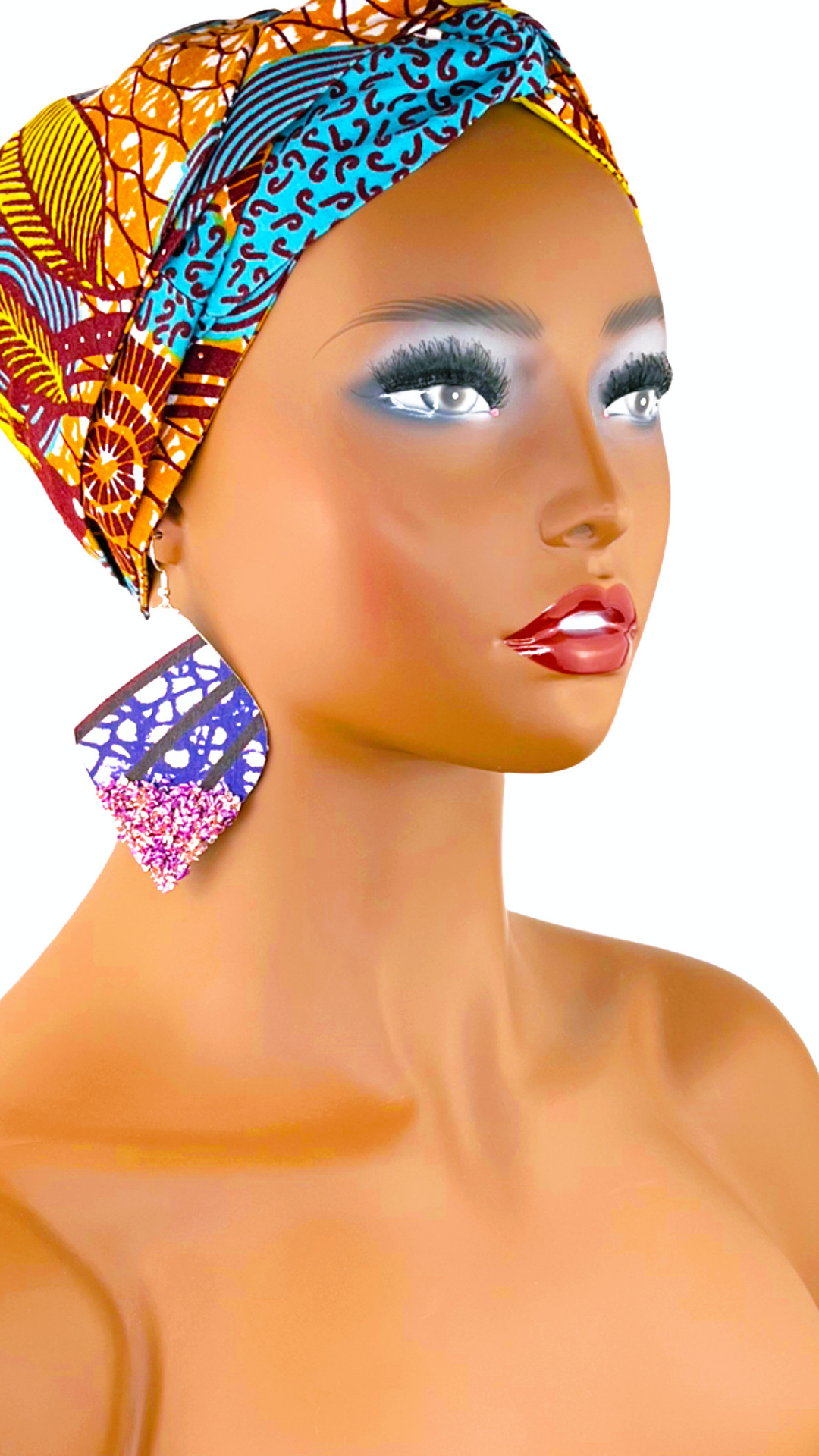 Precious Tears Collection: Earrings #18 8w1