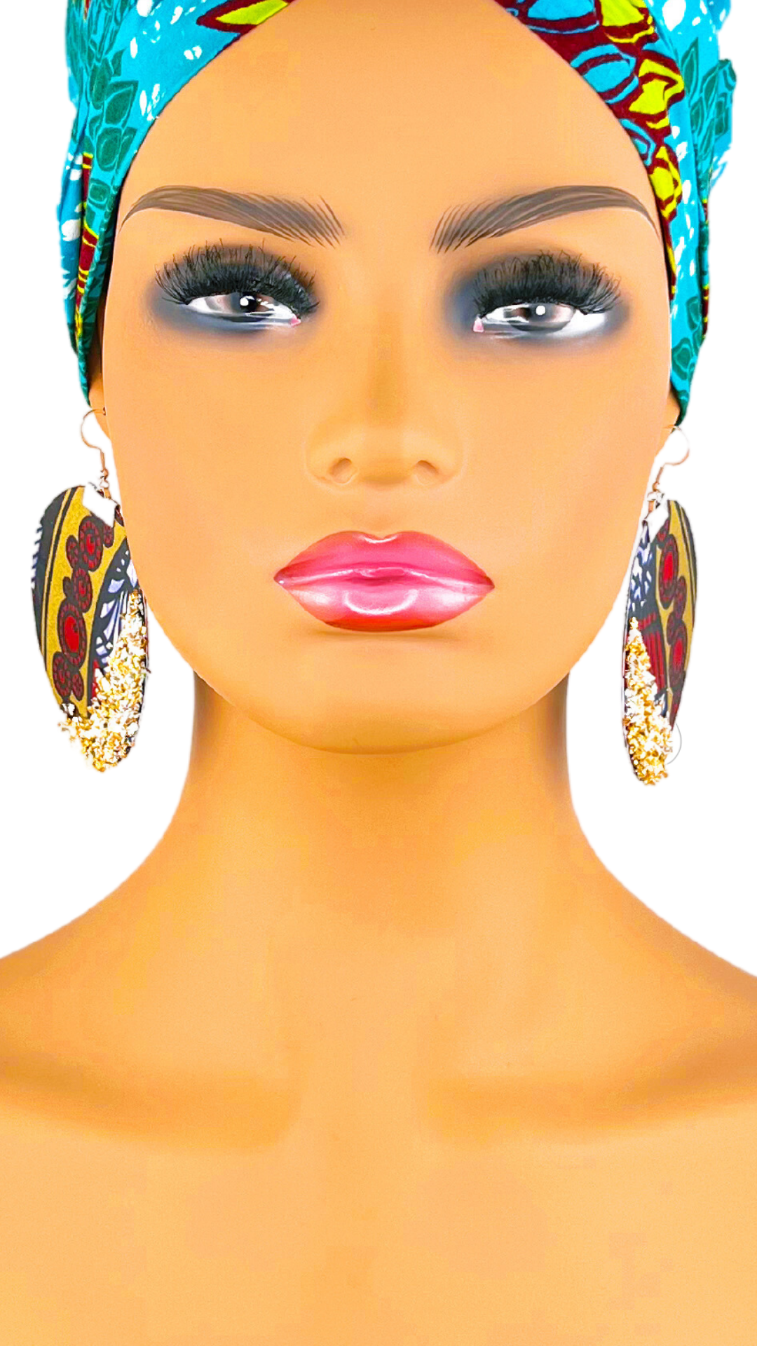 Refined: Purified: Proved: Glory Metallic Collection: Earrings #6 7w2