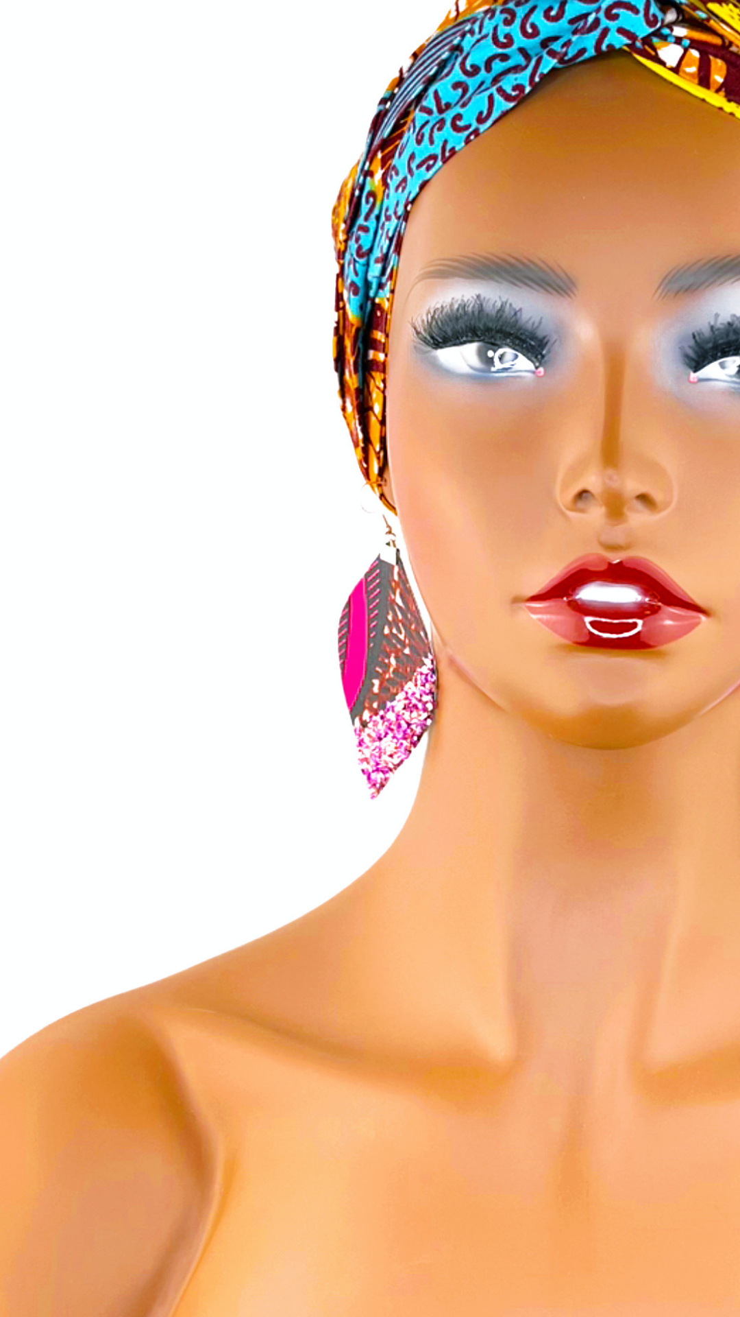 Precious Tears Collection: Earrings #19 8w1