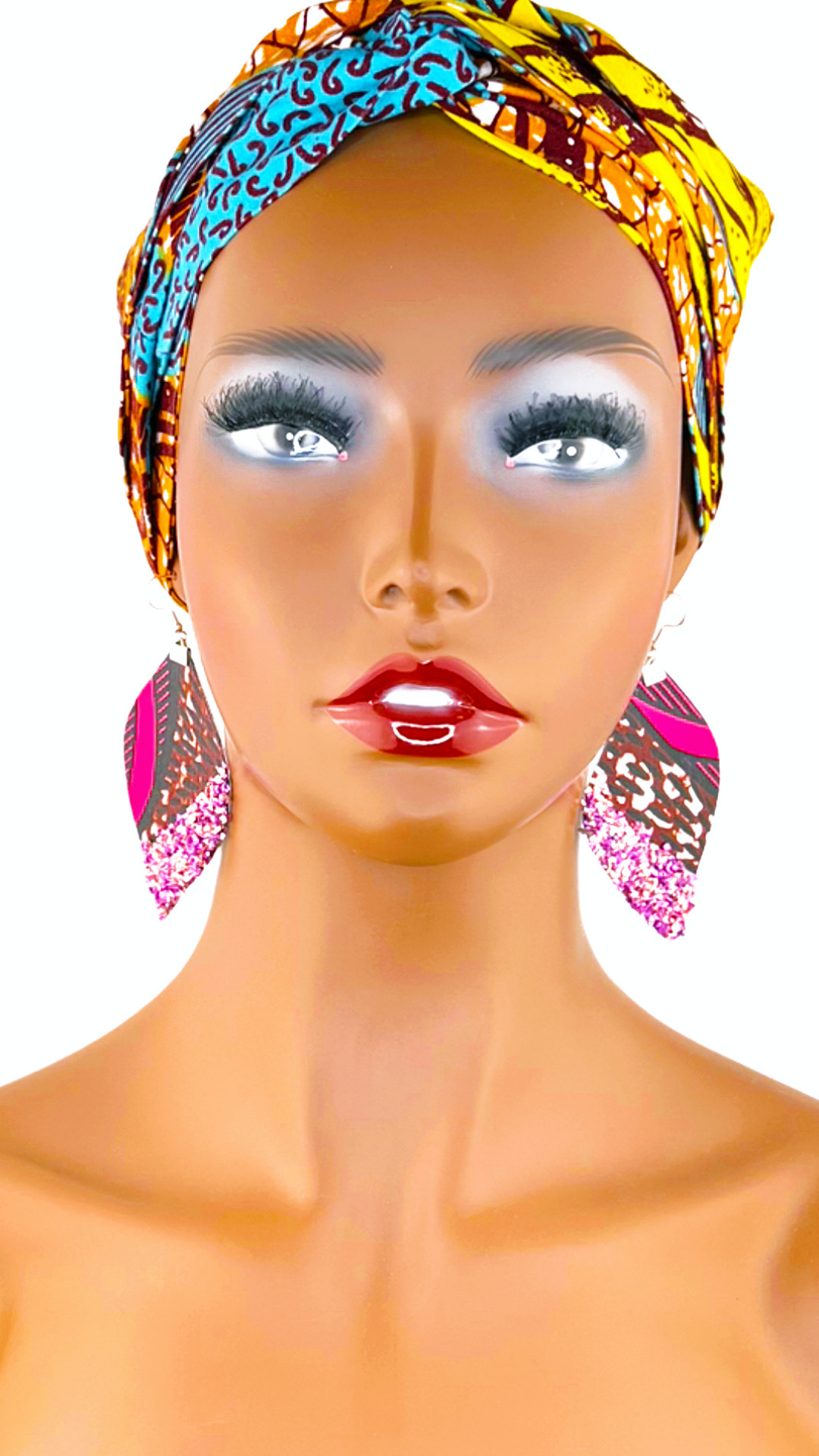 Precious Tears Collection: Earrings #19 8w1