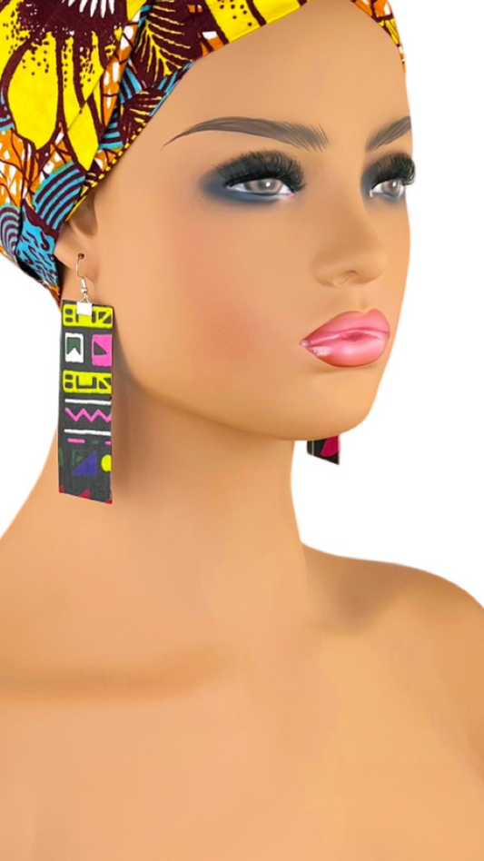 Earrings #16 6w5