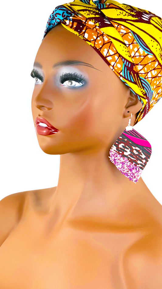 Precious Tears Collection: Earrings #19 8w1