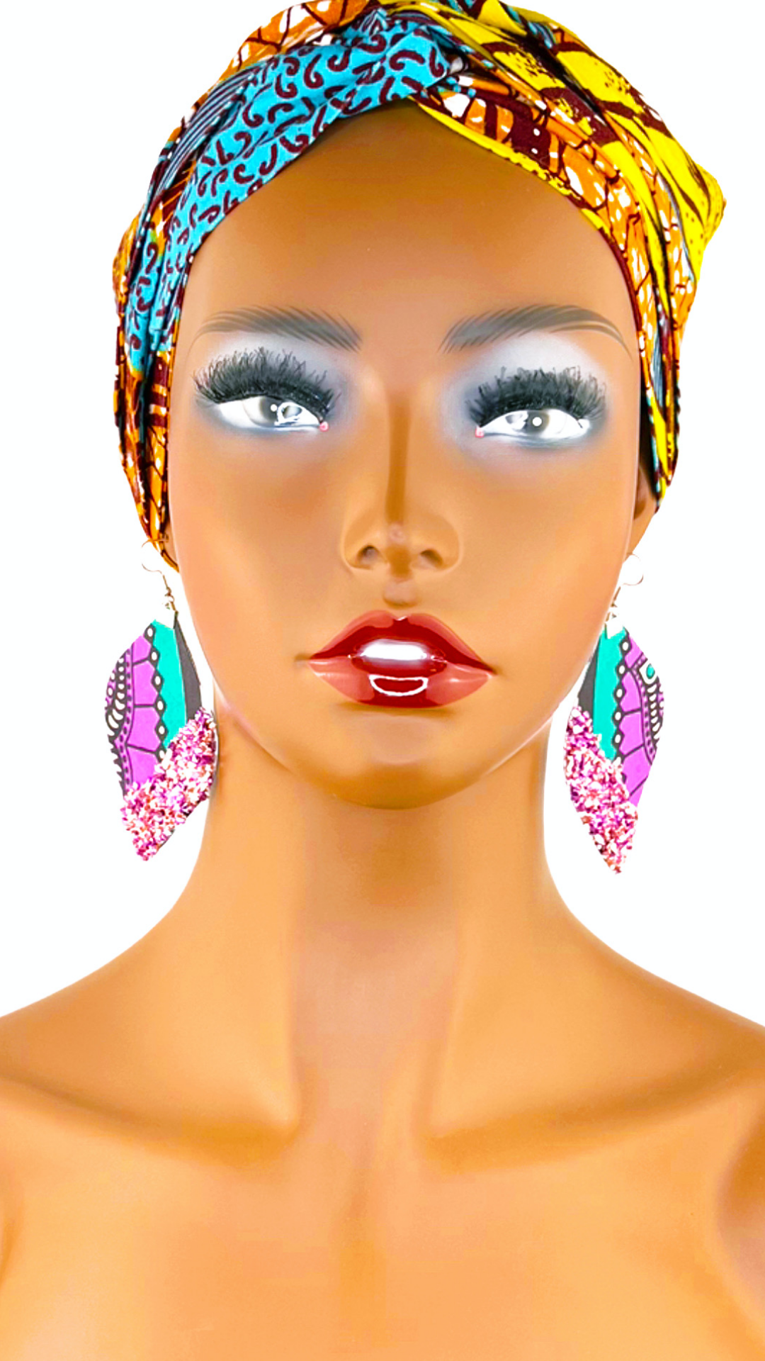 Precious Tears Collection: Earrings #20 8w1