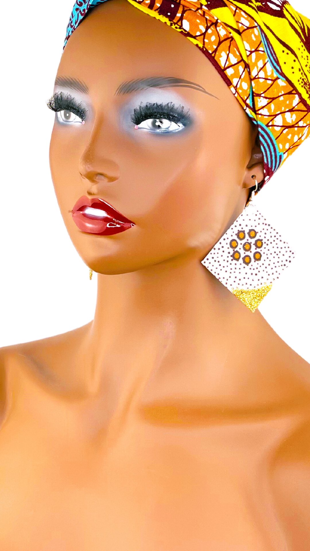 Arise, Shine Glittering Collection: Earrings #17 7w1
