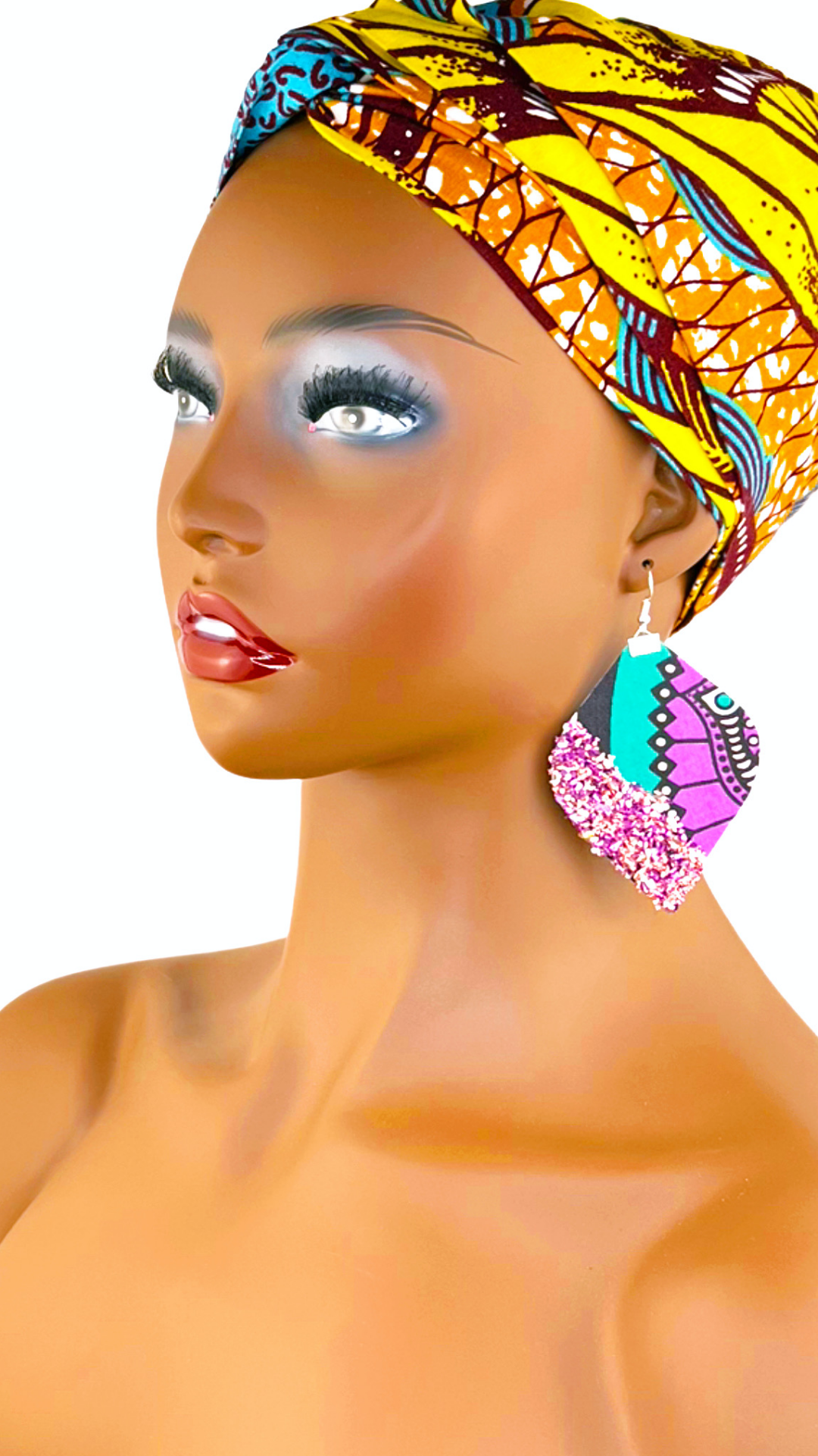 Precious Tears Collection: Earrings #20 8w1