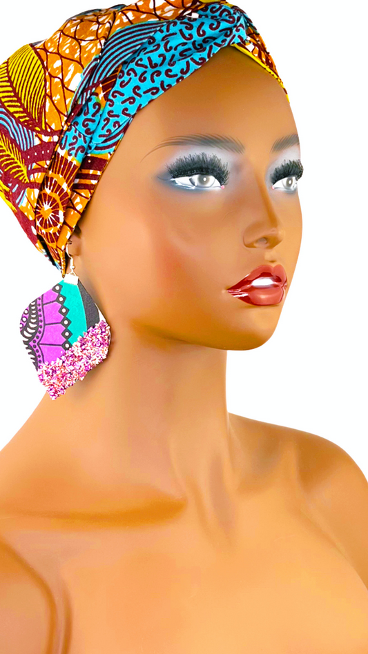 Precious Tears Collection: Earrings #20 8w1