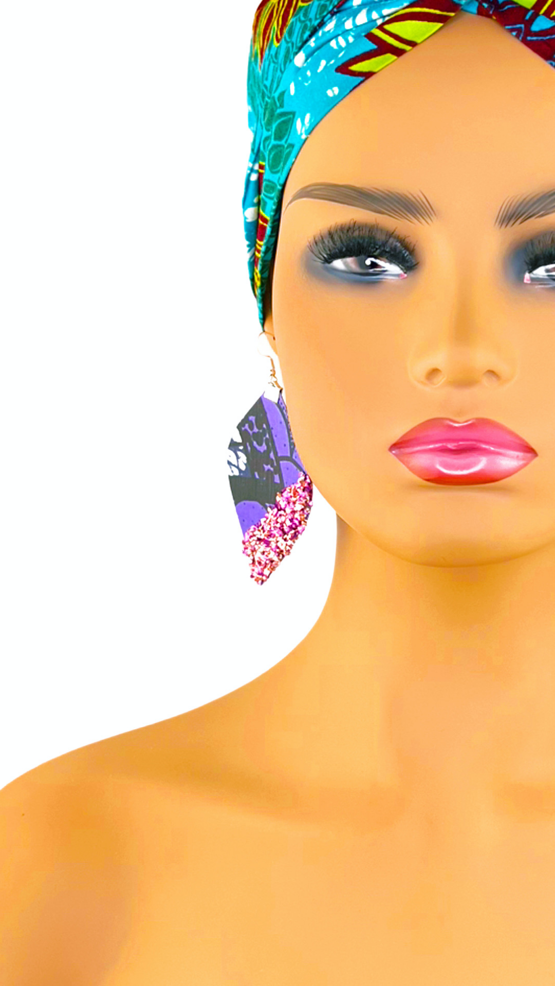 Precious Tears Collection: Earrings #5 8w1
