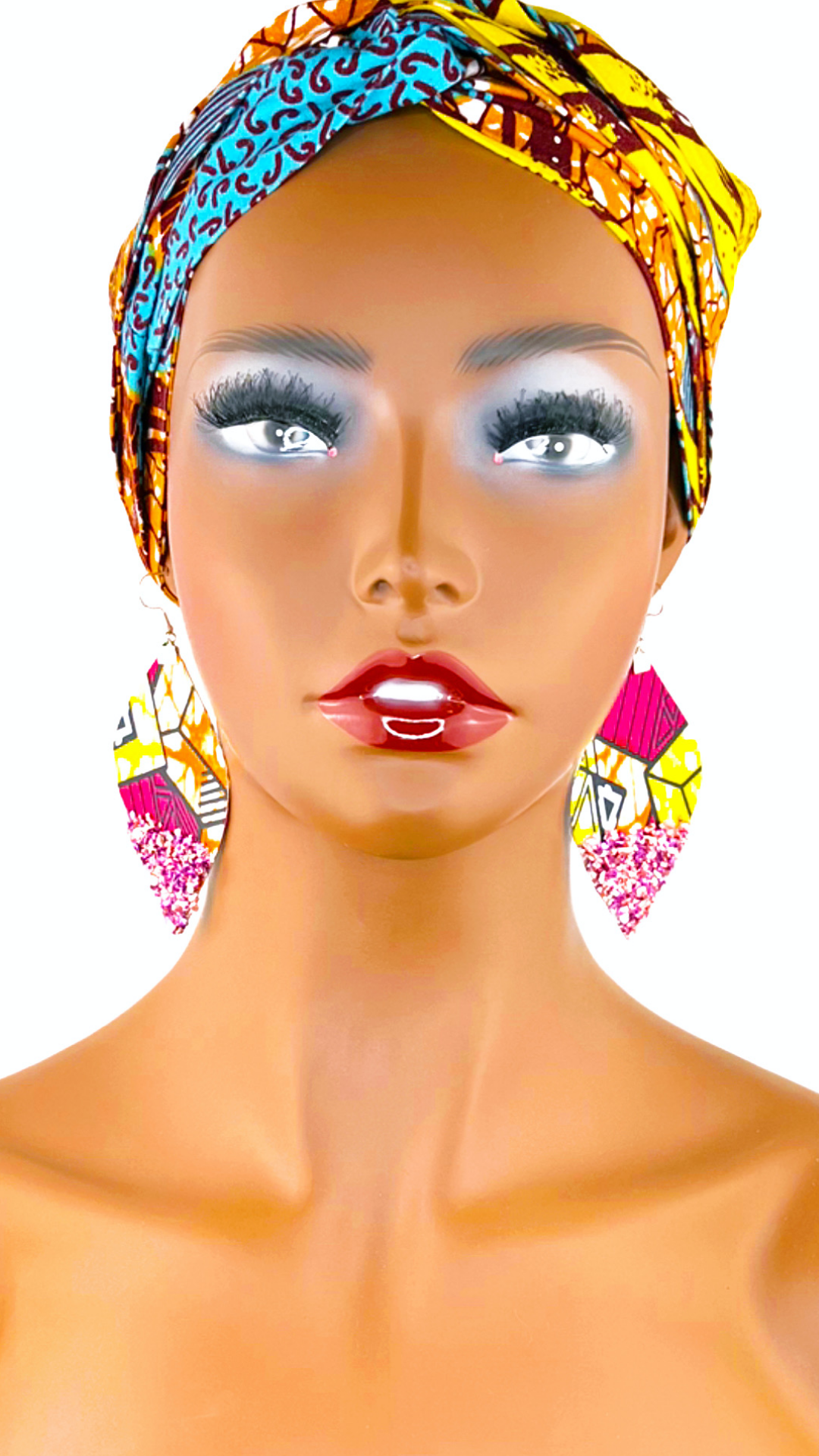 Precious Tears Collection: Earrings #2 8w1