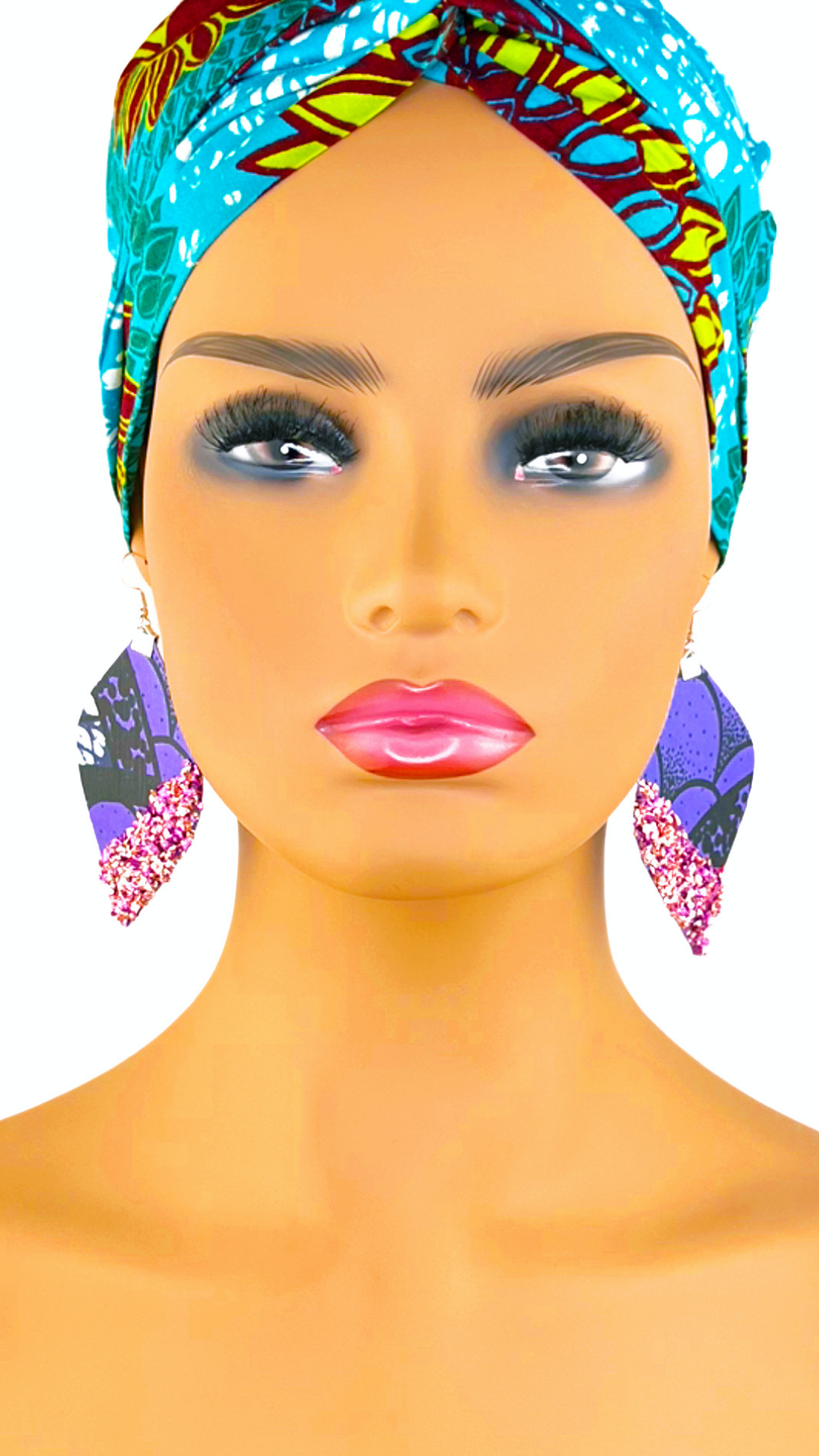 Precious Tears Collection: Earrings #5 8w1