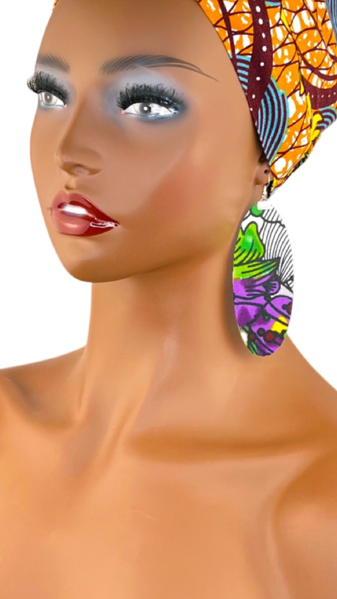 Earrings #18 6w5