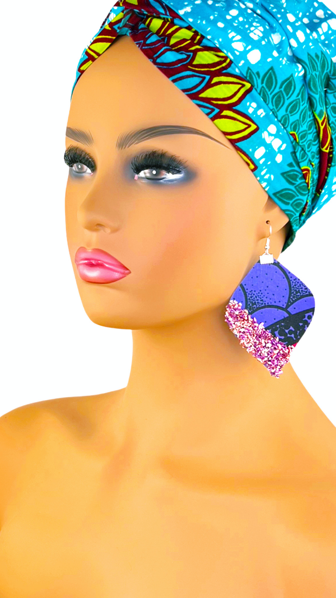 Precious Tears Collection: Earrings #5 8w1