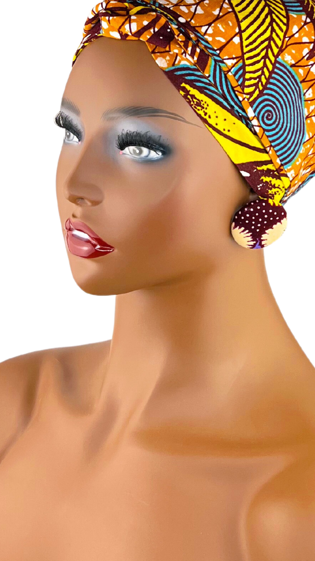 Earrings #22 6W4
