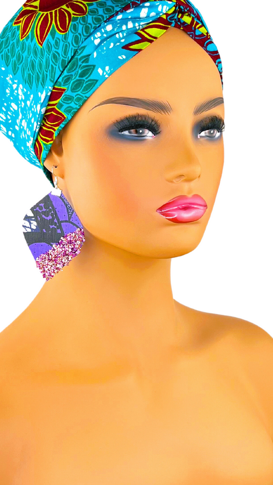 Precious Tears Collection: Earrings #5 8w1