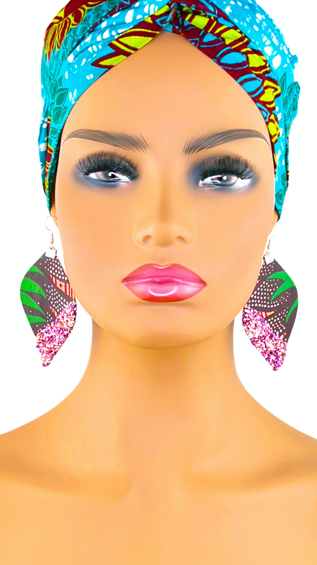 Precious Tears Collection: Earrings #11 8w1
