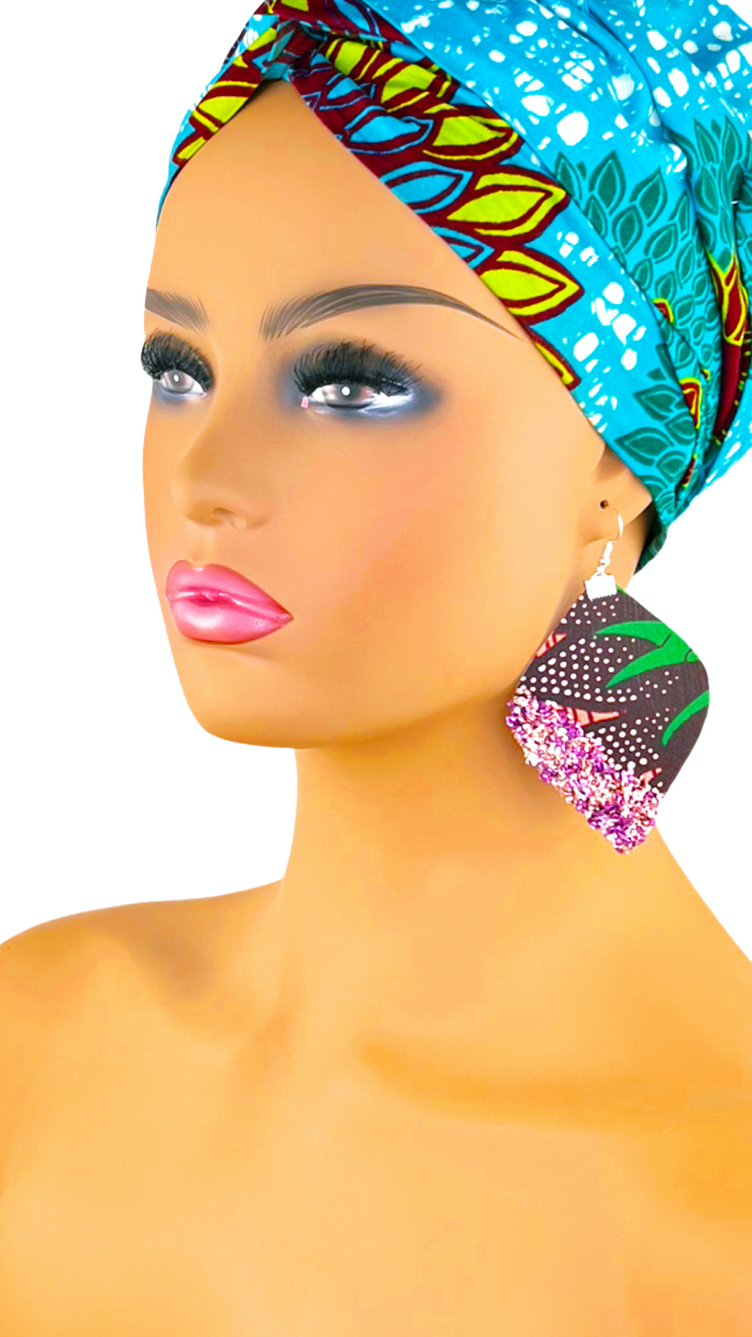 Precious Tears Collection: Earrings #11 8w1