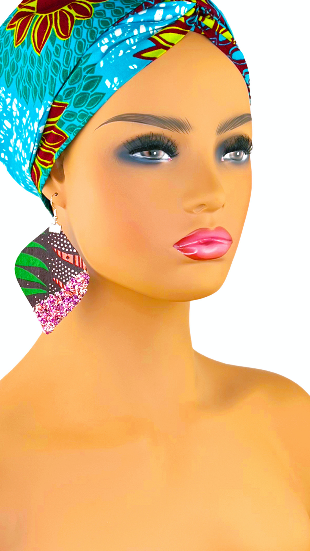 Precious Tears Collection: Earrings #11 8w1