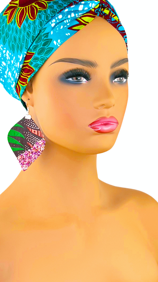 Precious Tears Collection: Earrings #11 8w1